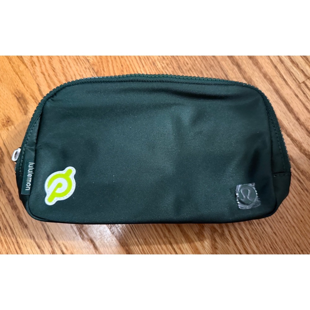 Lululemon x Peleton Everywhere Beltbag 1L Rainforest Green NWT